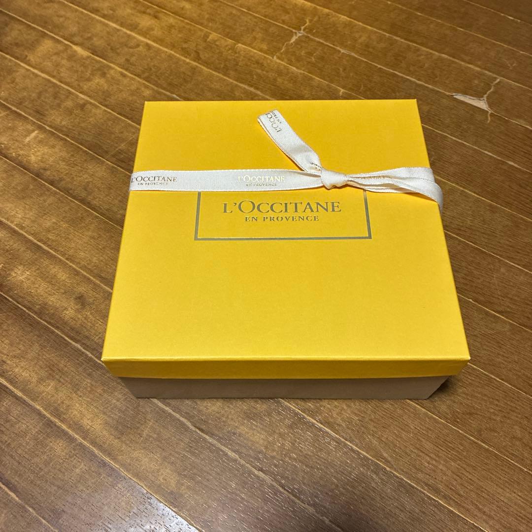 L'Occitane Intensive repairシャンプートリートメント