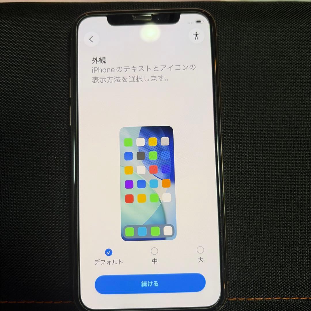 iPhone 11 pro本体 ゴールド512GB SIMフリー