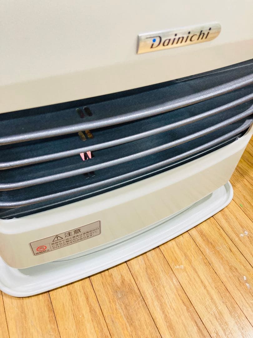 ダイニチ工業 ブルーヒーター FHY-32TR7 石油ファンヒーター
