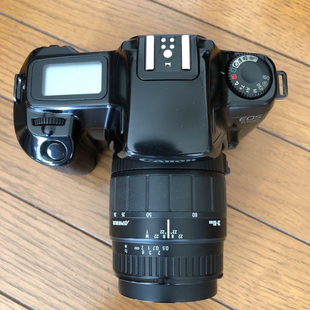 フィルムカメラCanon
