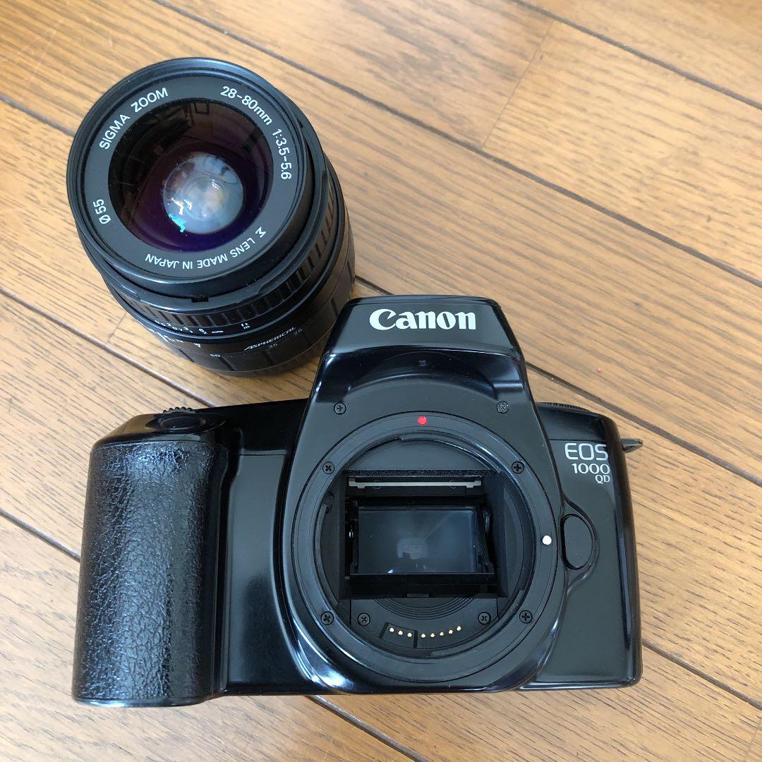 フィルムカメラCanon