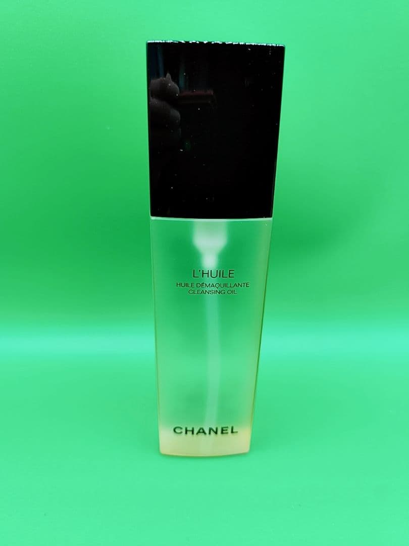 新品未使用　CHANEL ユイル　デマキヤント　クレンジングオイル 150ml
