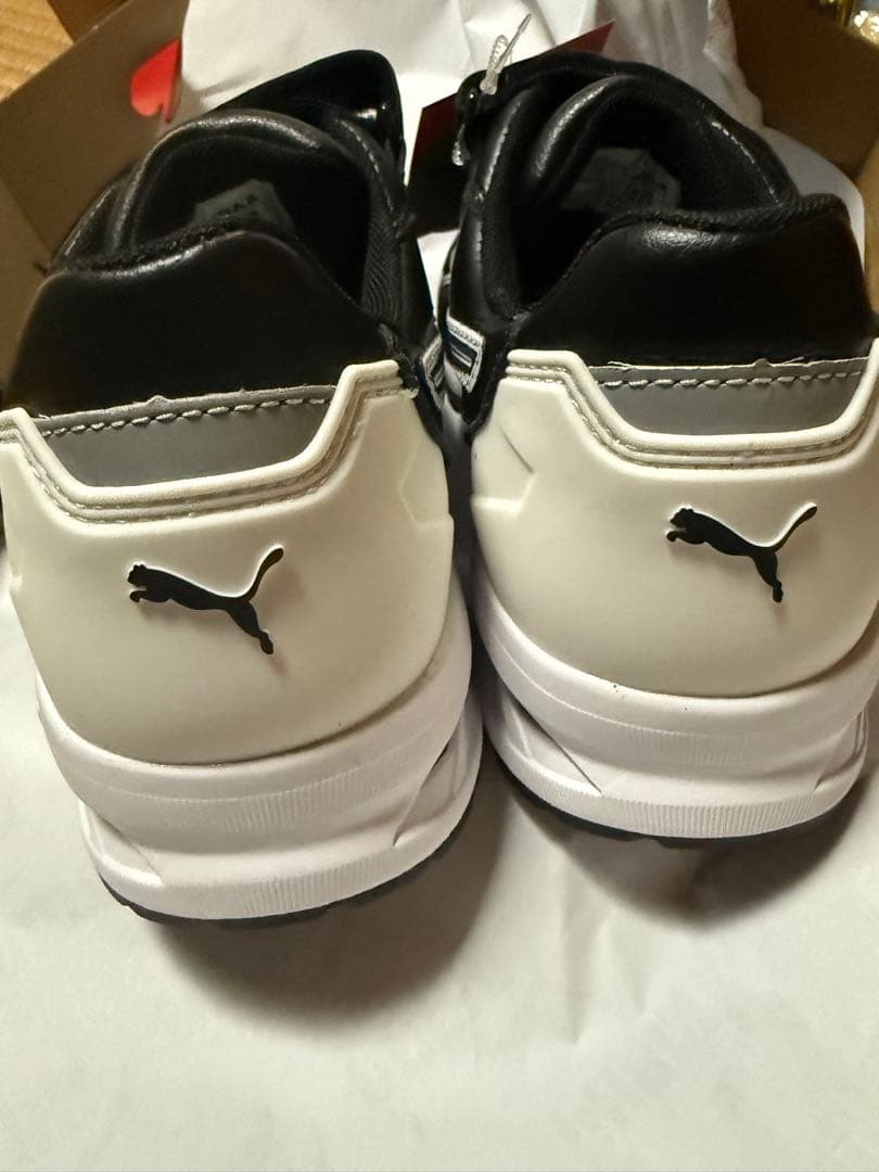 PUMA安全靴