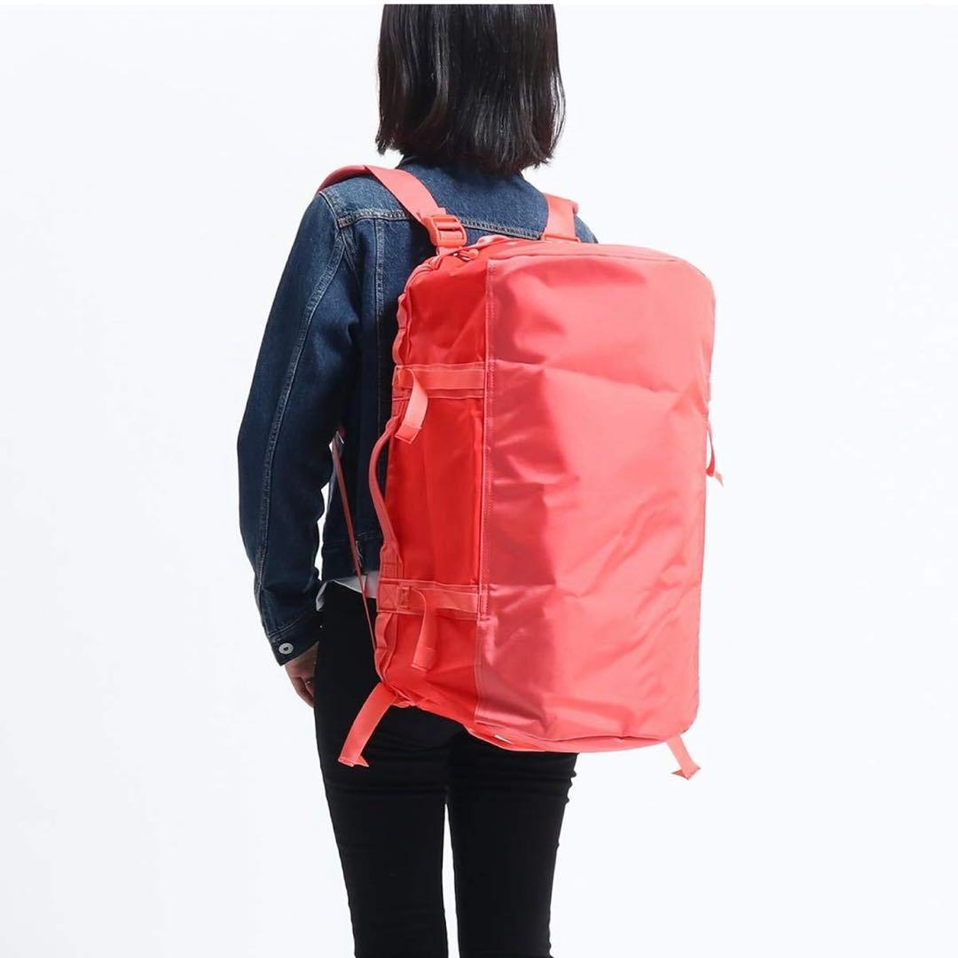 THE NORTH FACE ボストンバッグ リュック 黒