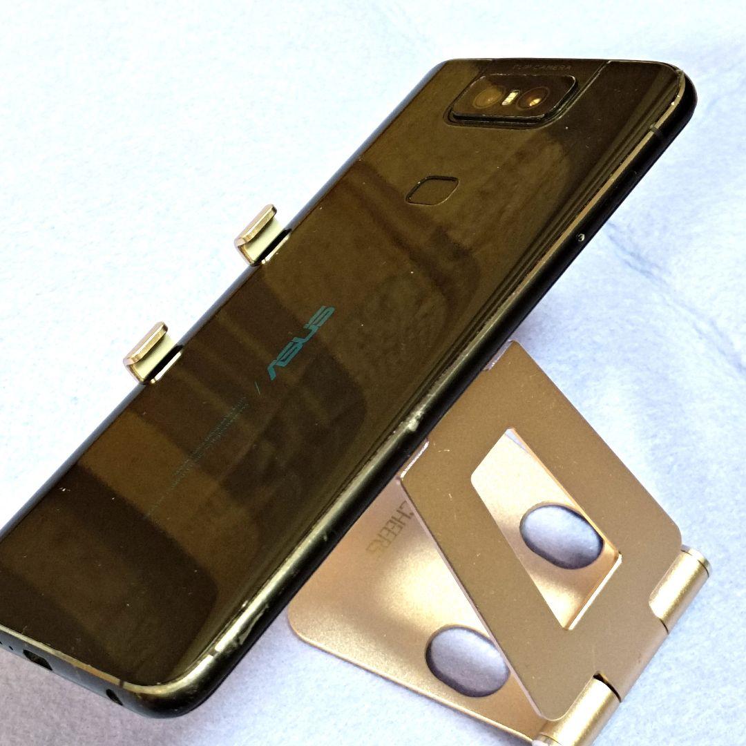 ㉝■ ASUS Zenfone 6 ZS630KL BK256S8/RAM8GB