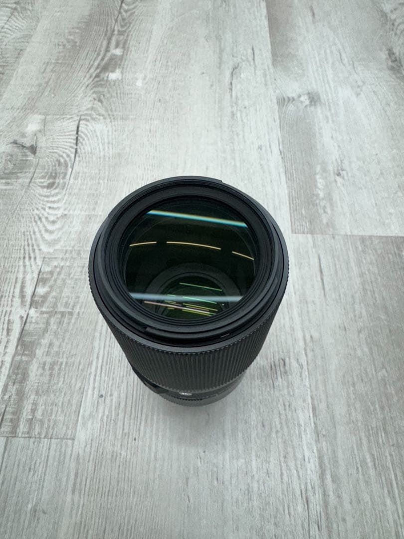 SIGMA 105mm F2.8 DG DN MACRO レンズ