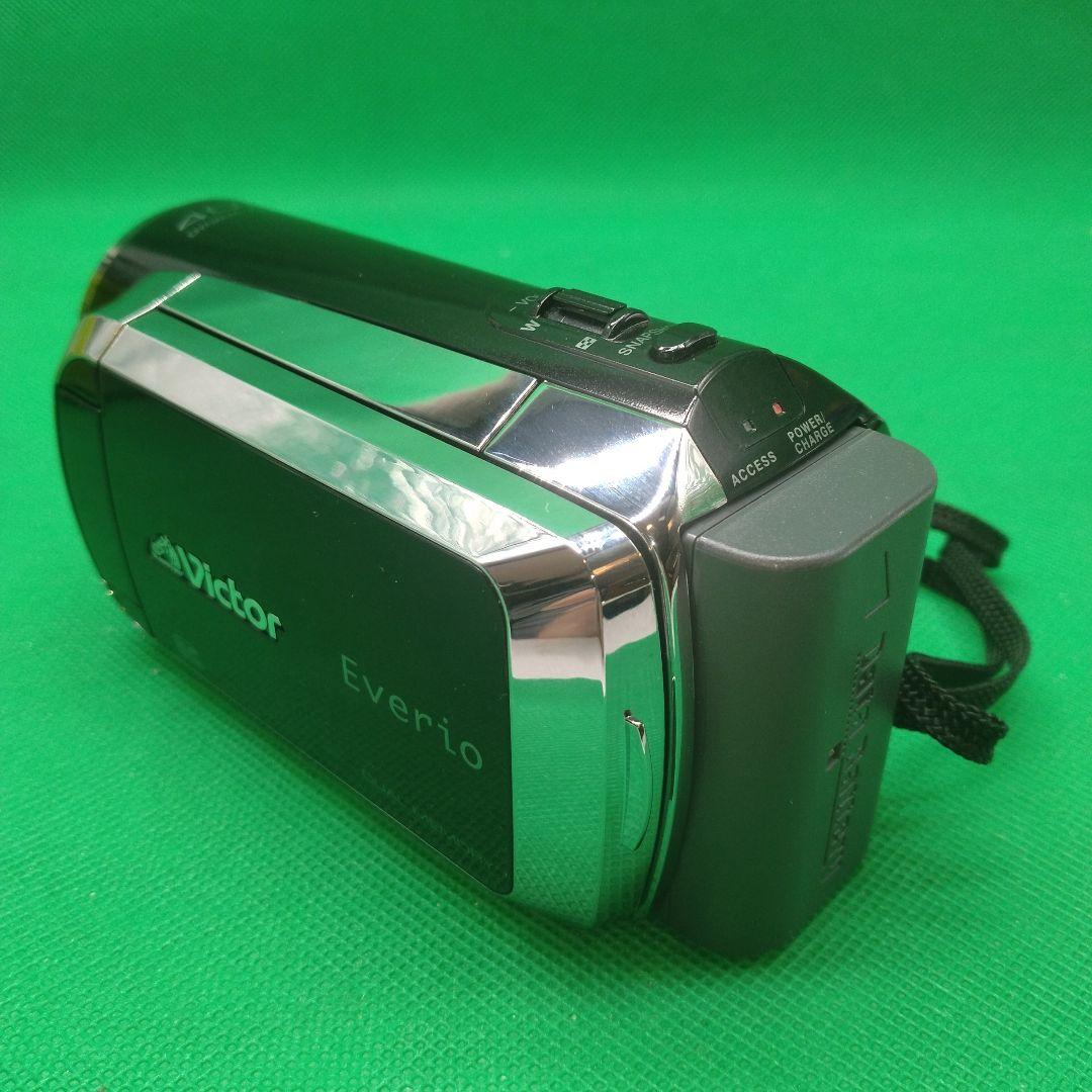 【付属品完備】Victor ビクター Everio エブリオ GS-MS120