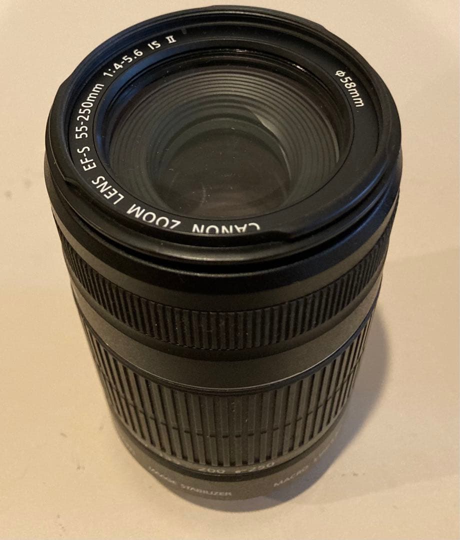 【美品】 Canon EOS Kiss X7 ダブルズームキット