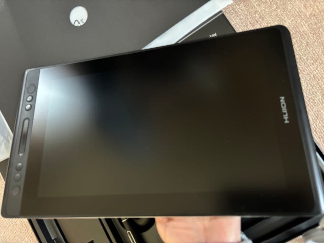 Huion Kamvas Pro 13 液晶タブレット