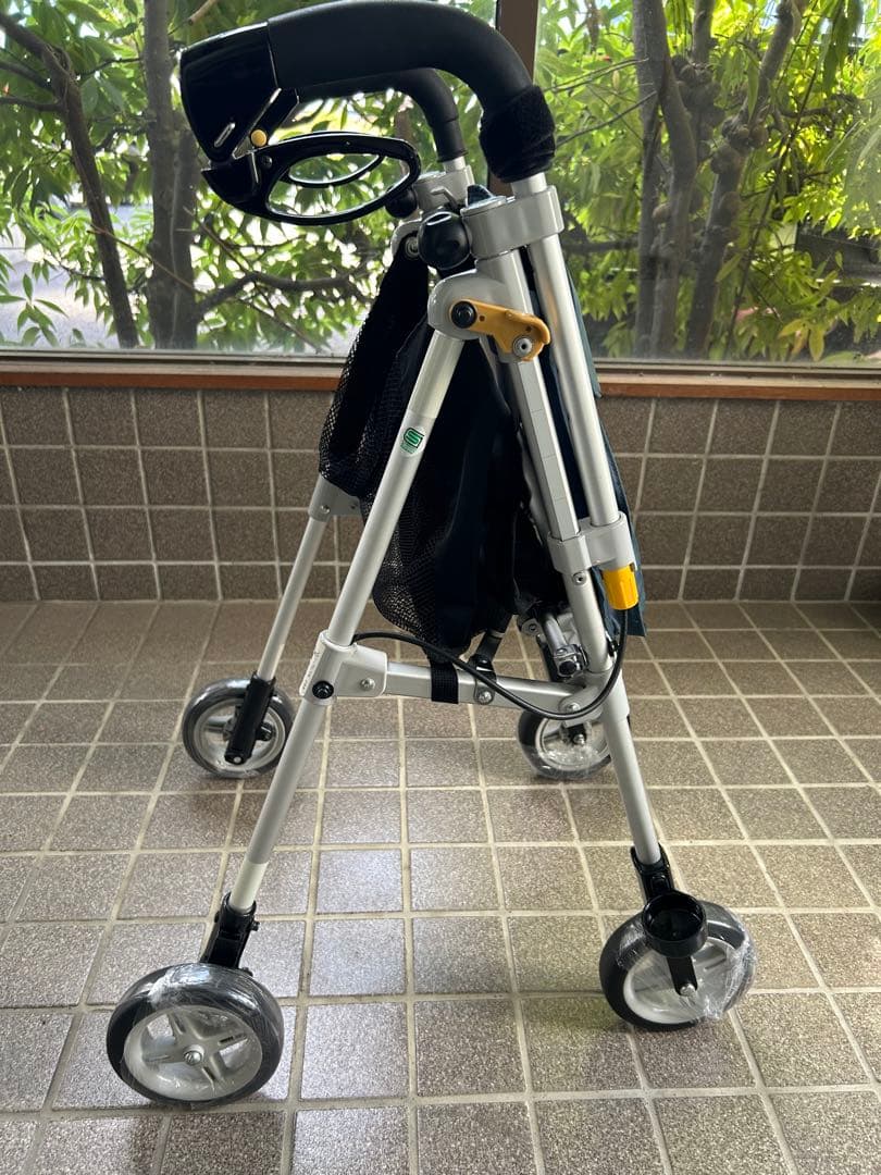 【極美品、送料込み】　象印ベビー　ヘルシーワンT-R298N　軽量バック付き