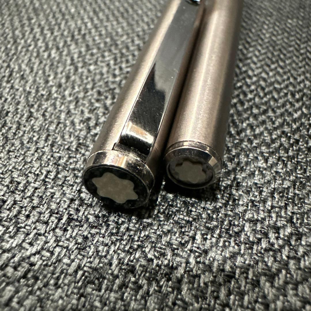筆記具 Montblanc Noblesse Slim Line FountainPen