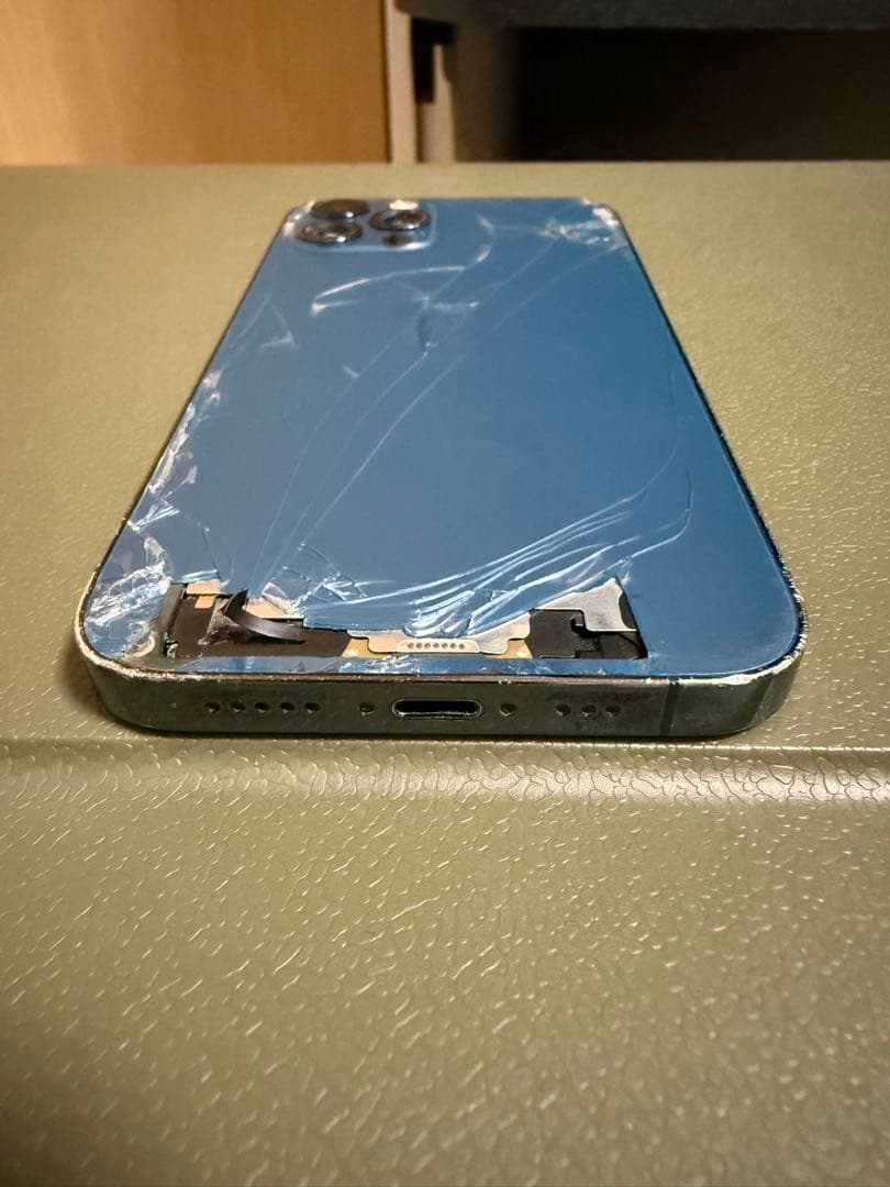 iPhone 12 Pro ジャンク