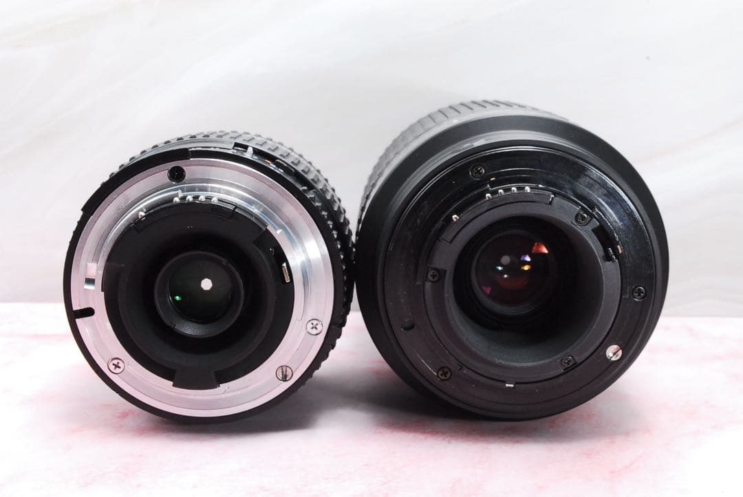 ✨簡単操作✨Nikon D7000✨一眼レフカメラ✨入園式✨入学式