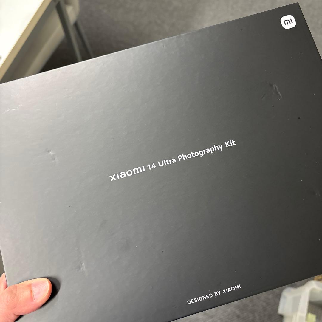 新品未開封Xiaomi 14 Ultra 5G Photography Kit