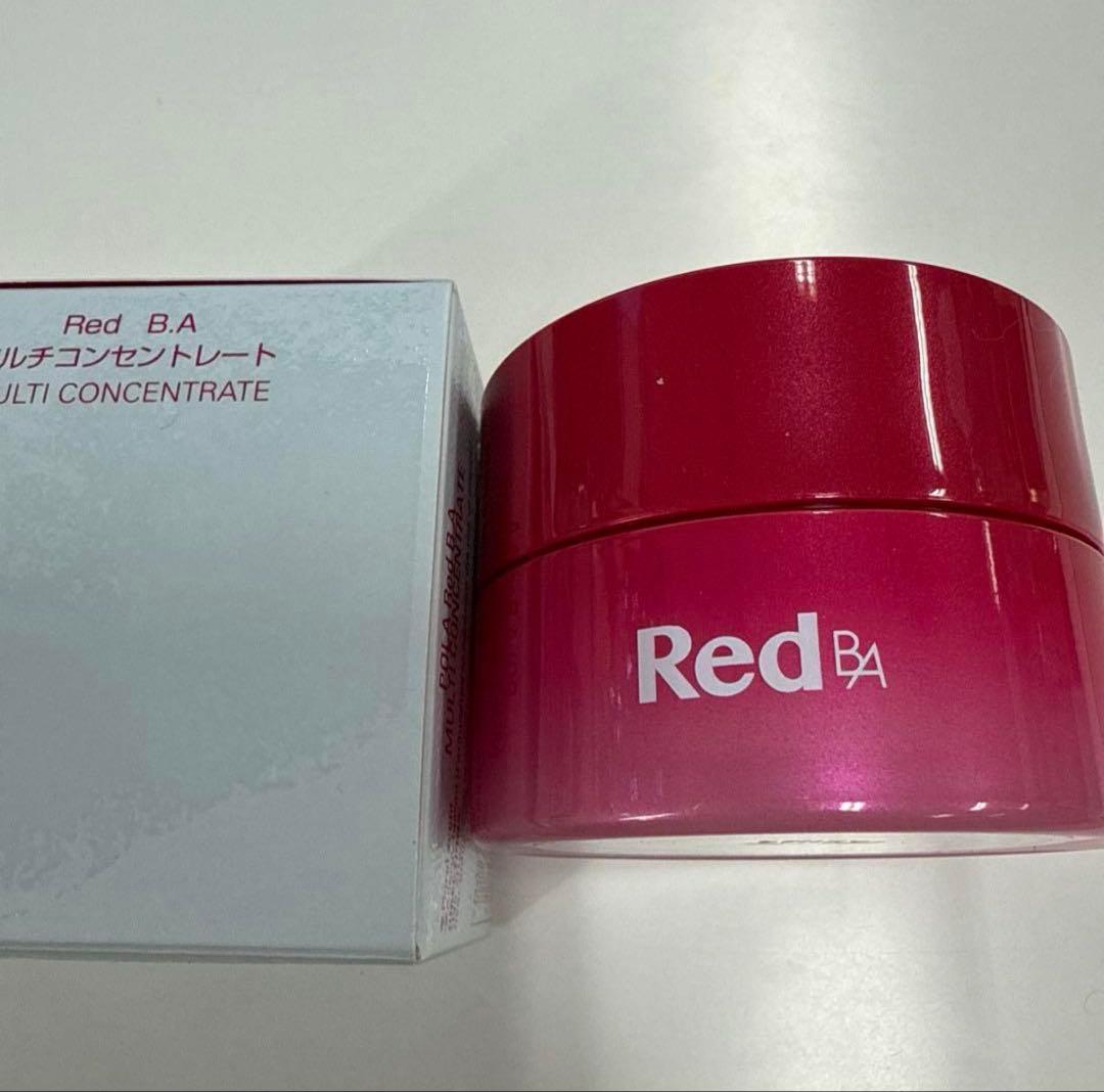 新品未使用ポーラ Red B.A マルチコンセントレート ミルク・クリーム50g
