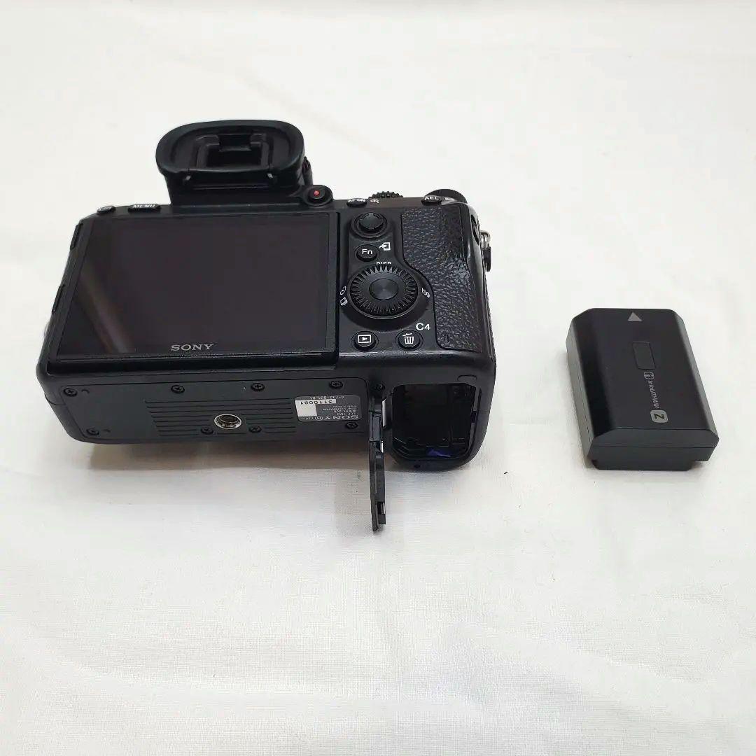 Sony α7 III ミラーレスカメラ 完全動作品