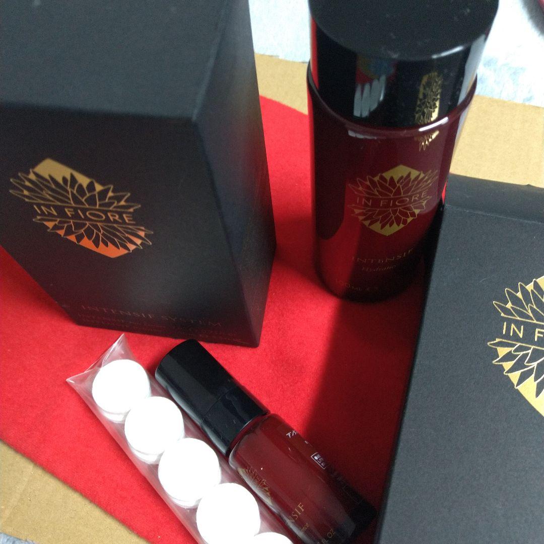 新品★定価5500円★In Fiore Intensif トライアルセットｘ2