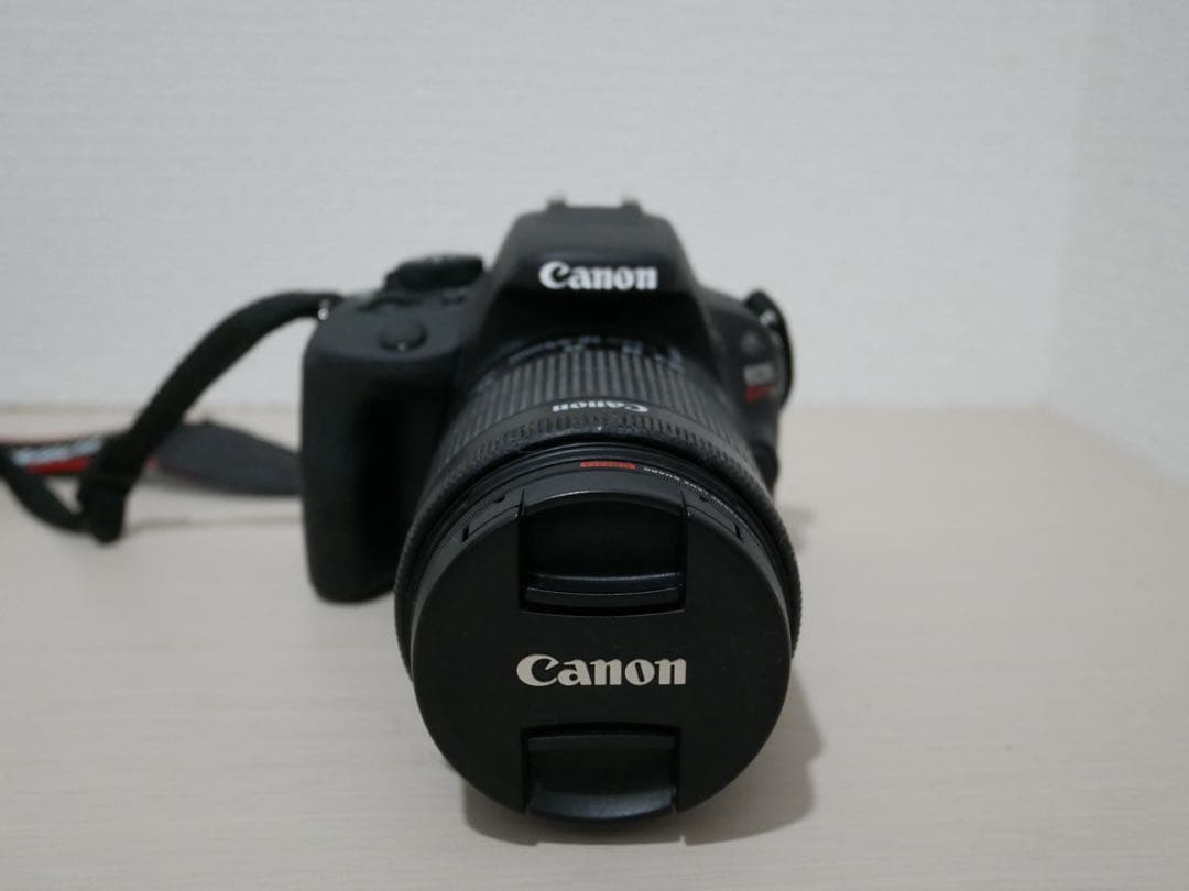 コ*コ様 Canon EOS Kiss X7 一眼レフ カメラレンズセット