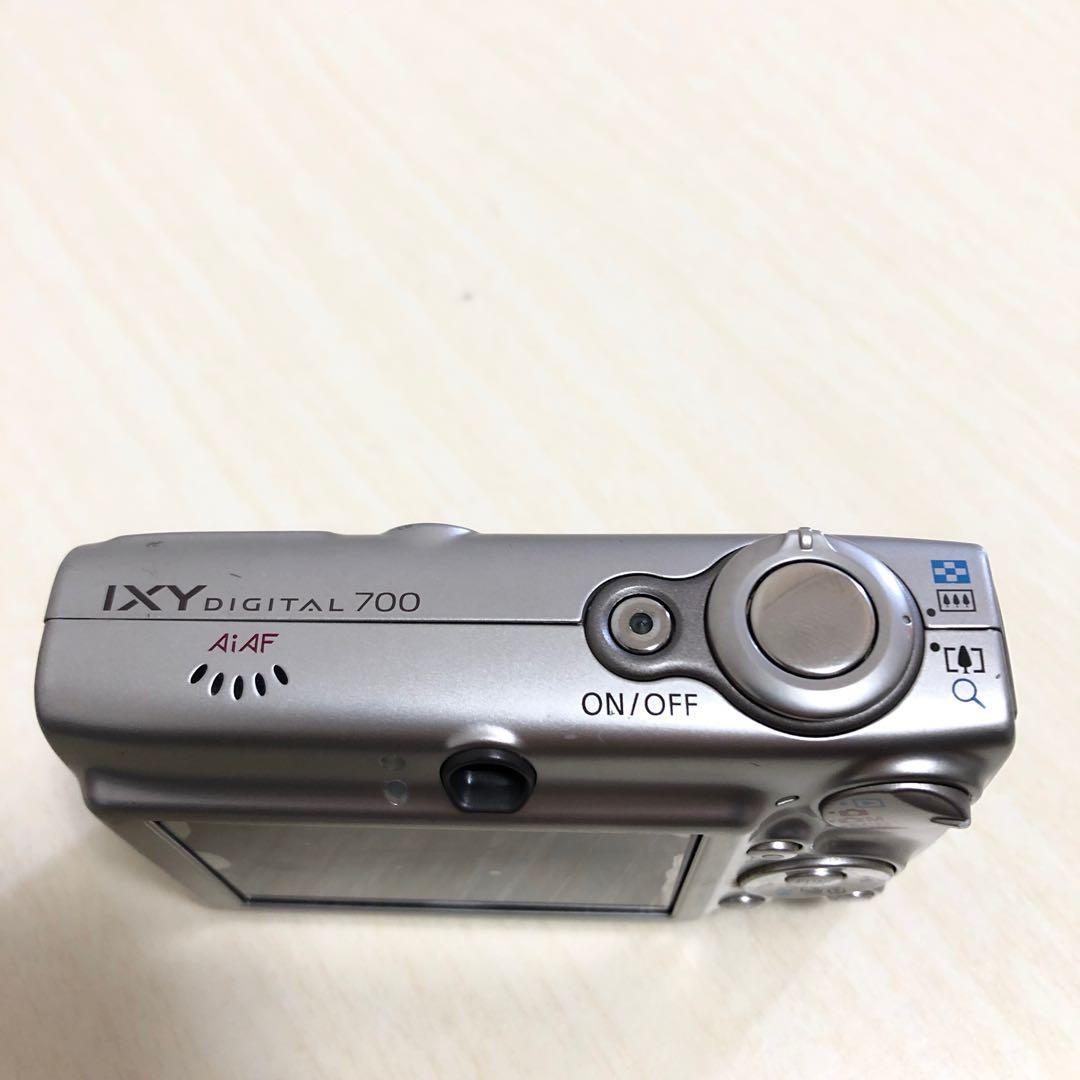 訳あり　Canon キャノン　IXY DIGITAL 700