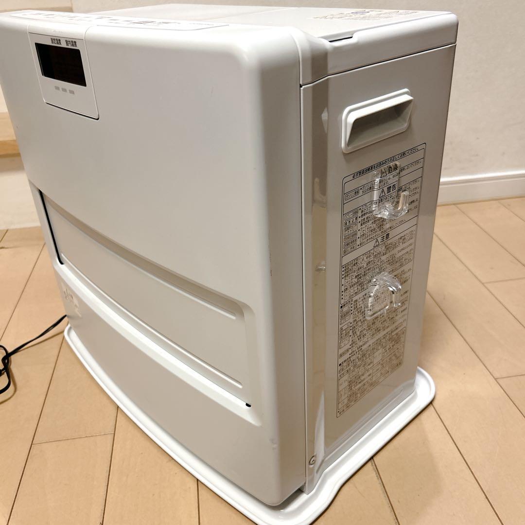 コロナ 石油ファンヒーター FH- VX5720BY 木造15畳 2020年製