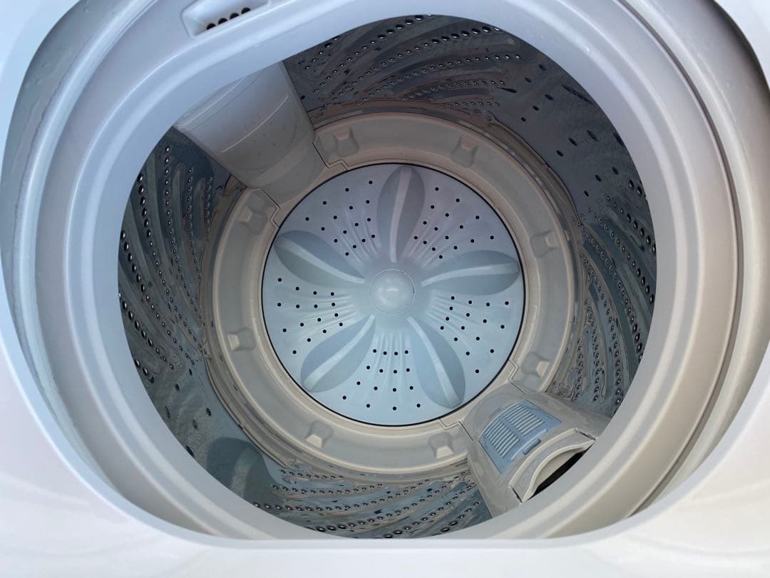 Hisense 洗濯機 5.5kg HW-E5504 2022年製