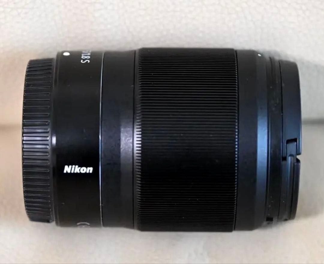 NIKKOR Z 35mm f/1.8 S レンズ
