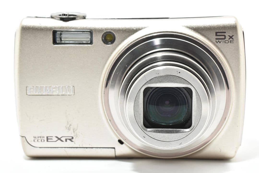 美品　FUJIFILM F200EXR 富士フィルム デジカメ動作確認済