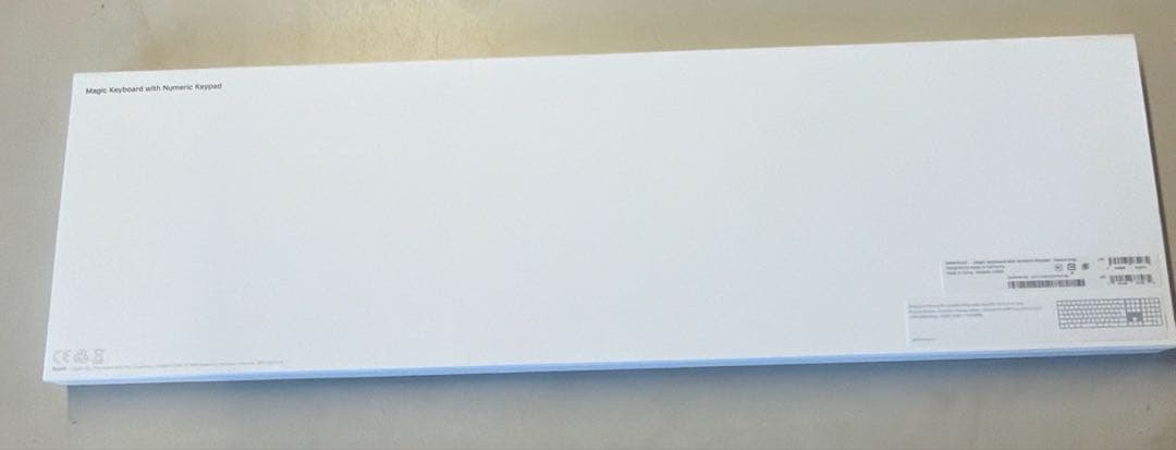 未使用品 Apple Magic Keyboard ブラック