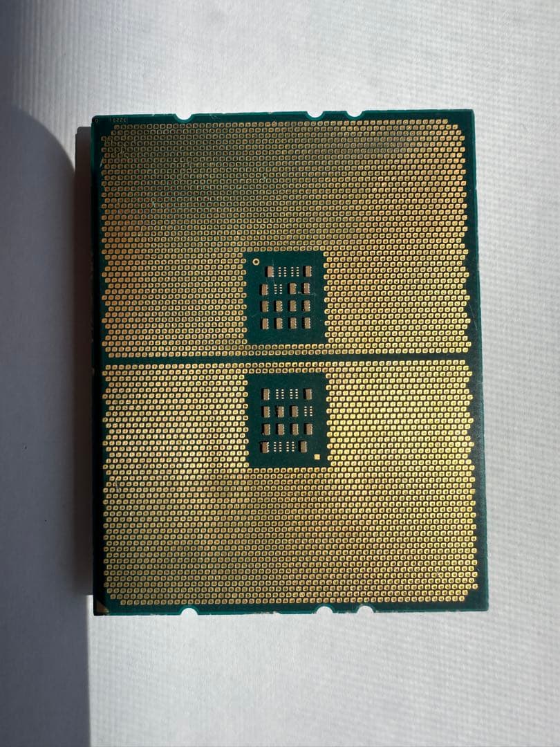 AMD EPYC 7452 CPU 32コア