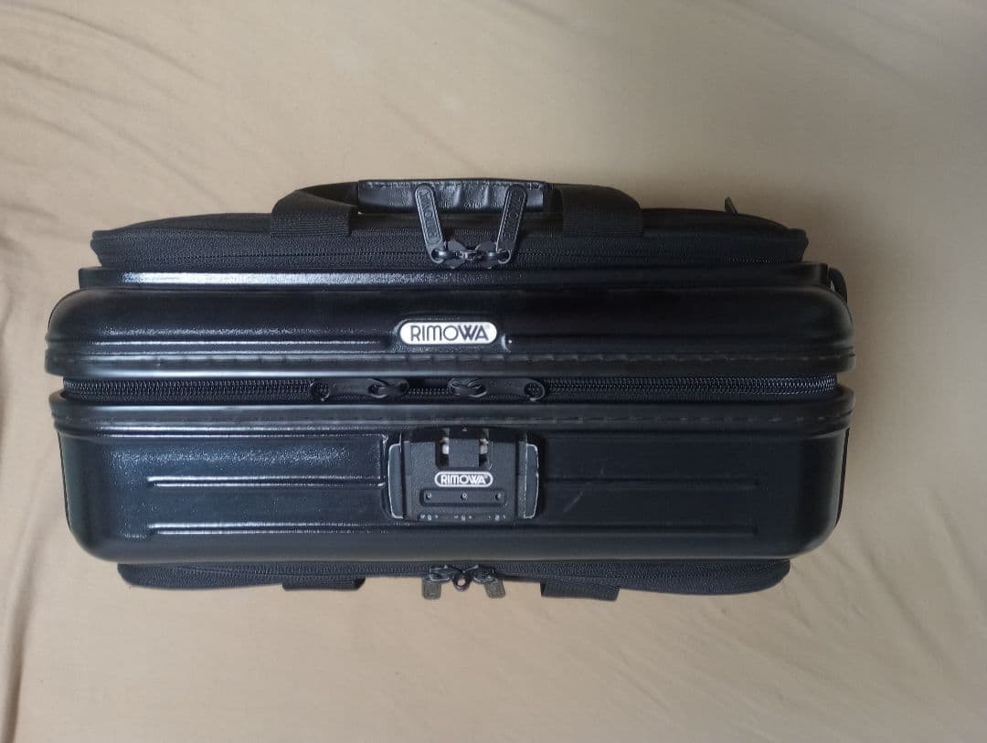 【激レア・美品】Rimowa Salsa Deluxe Travel Bag