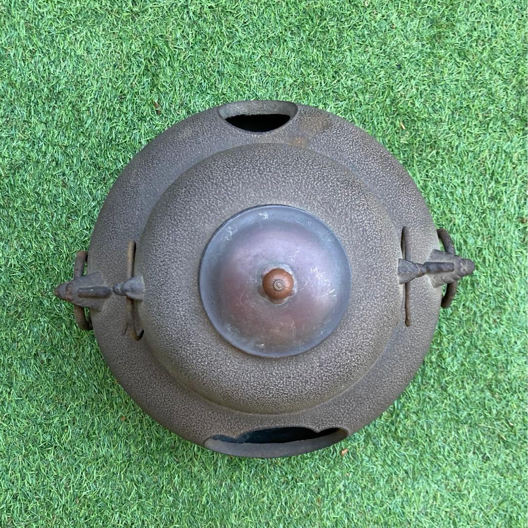 茶道具 茶釜