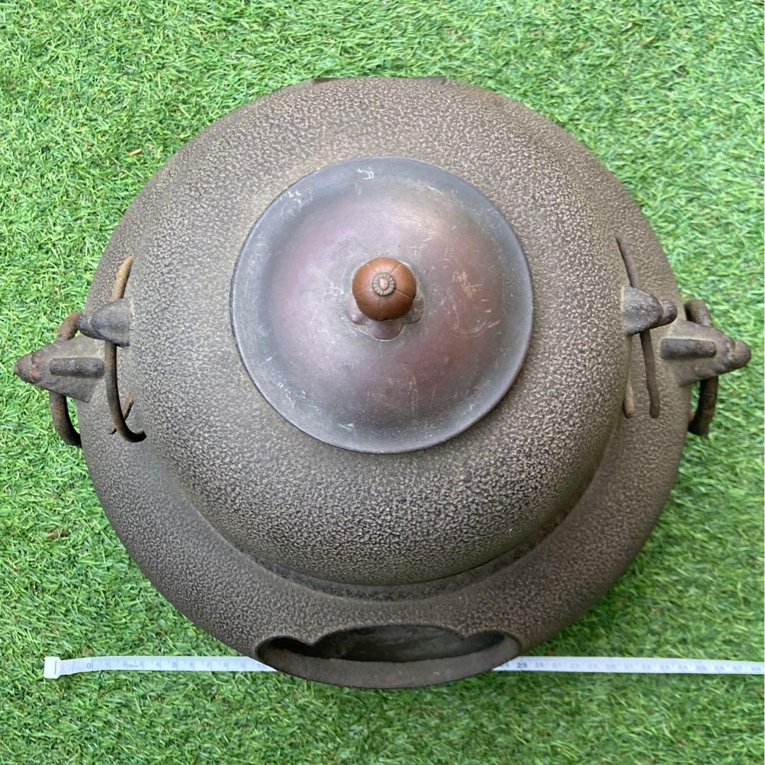 茶道具 茶釜