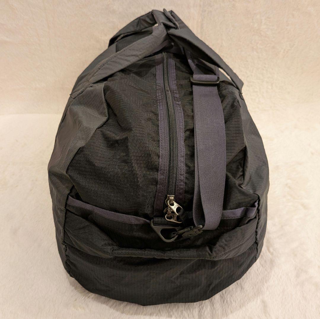mont-bell　モンベル　ダッフルバック　60L　ボストンバッグ