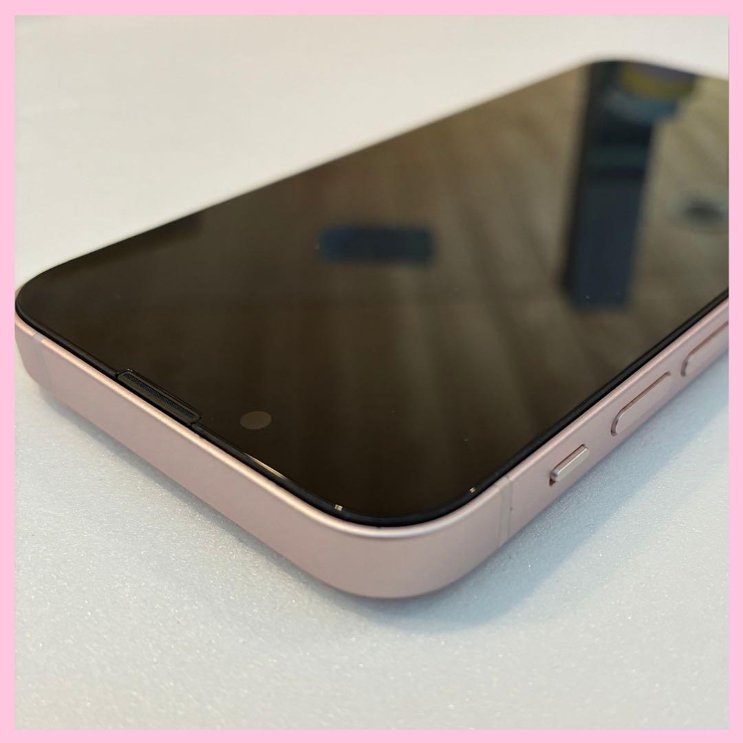 iPhone13mini SIMフリー　バッテリー100% #212