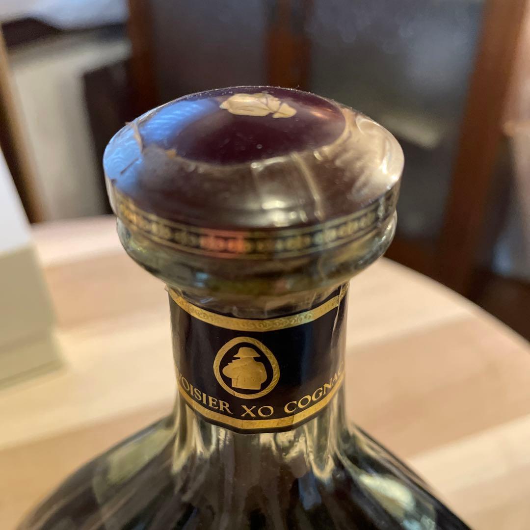 #XO#ブランデー#COURVOISIER#未開封