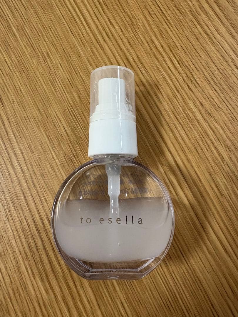 to esella ホワイトハンドセラム 20mL 2個セット