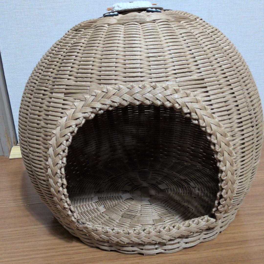 ハンドメイド 猫ちぐら