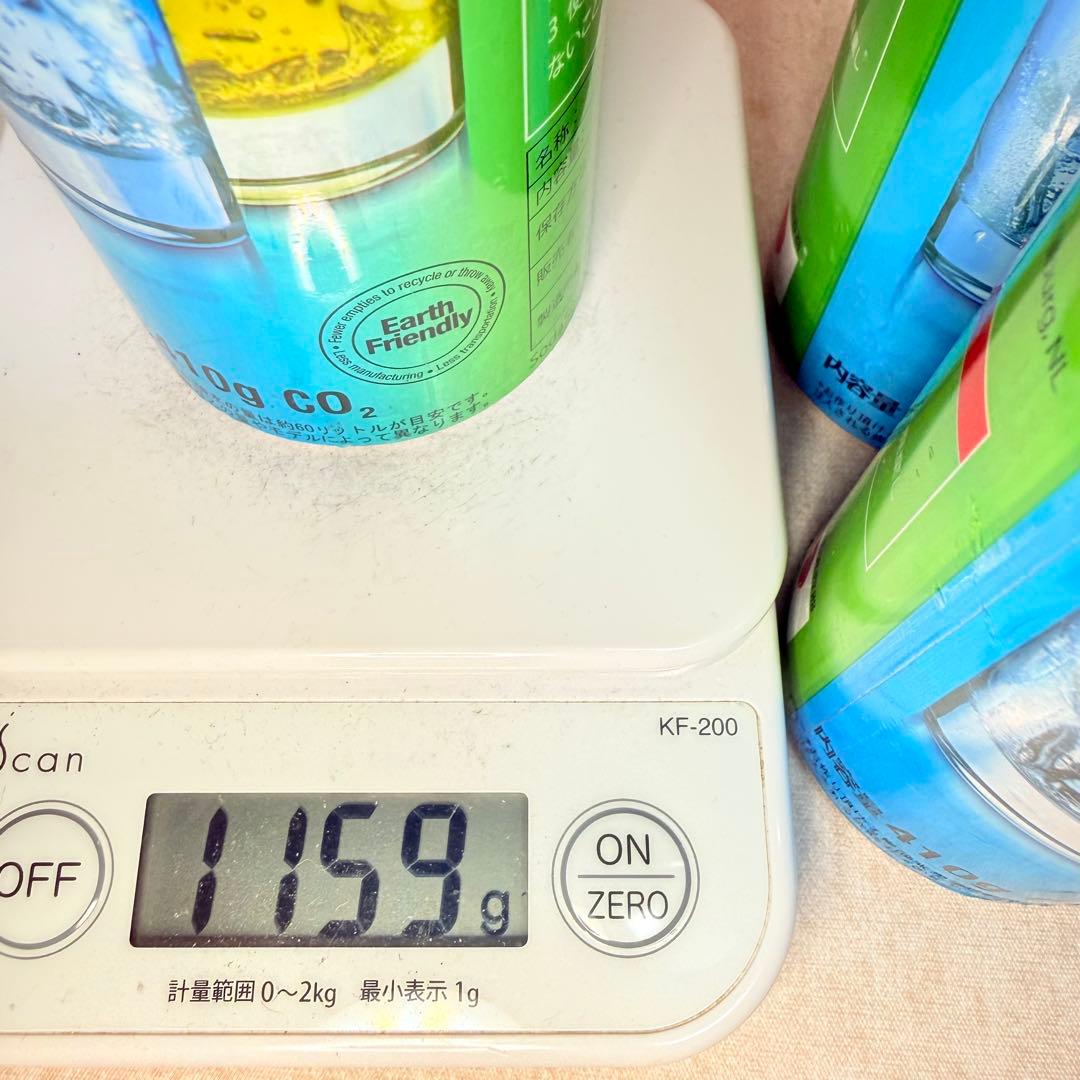 限定セール!　17-14143_ソーダストリームガスシリンダー3本