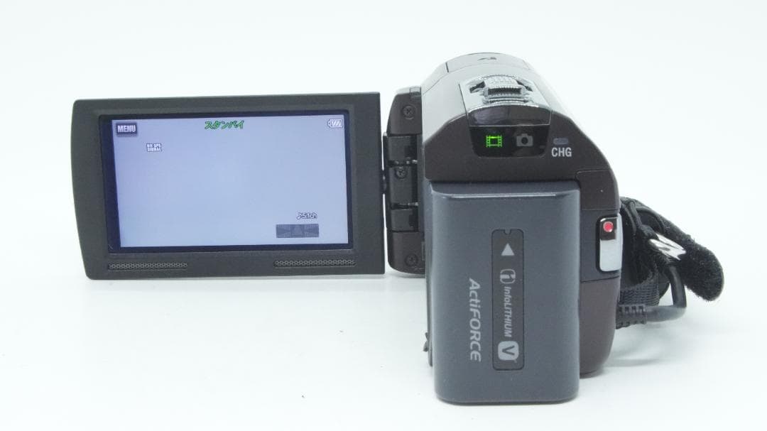 【C2228】 SONY Handycam HDR-CX590 ソニー