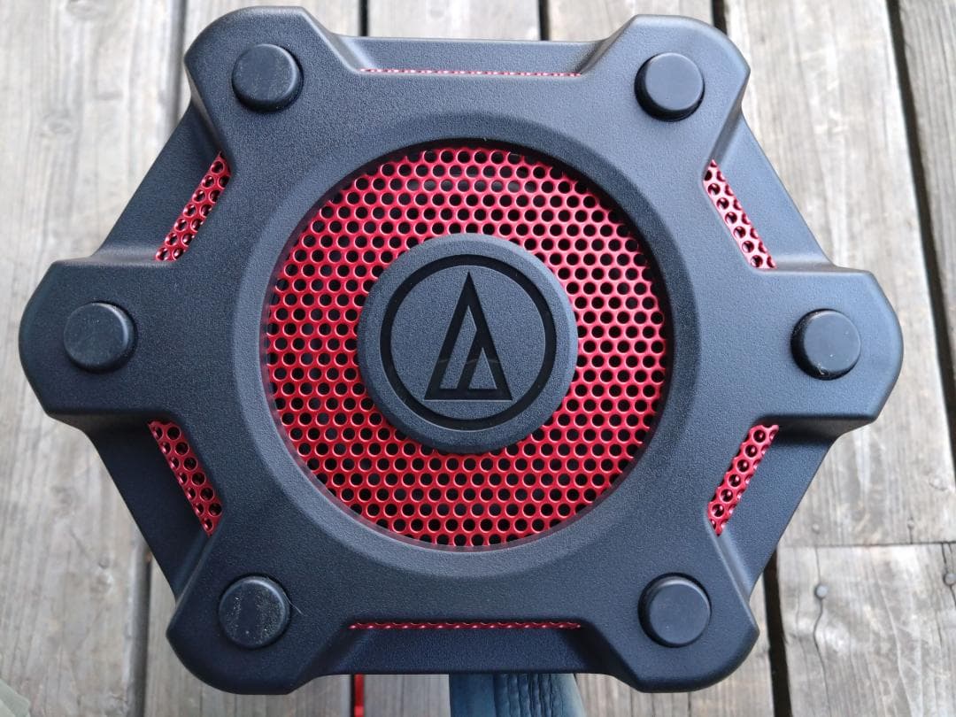 デ*王様 audio-technica AT-SPB70BT ワイヤレススピーカ