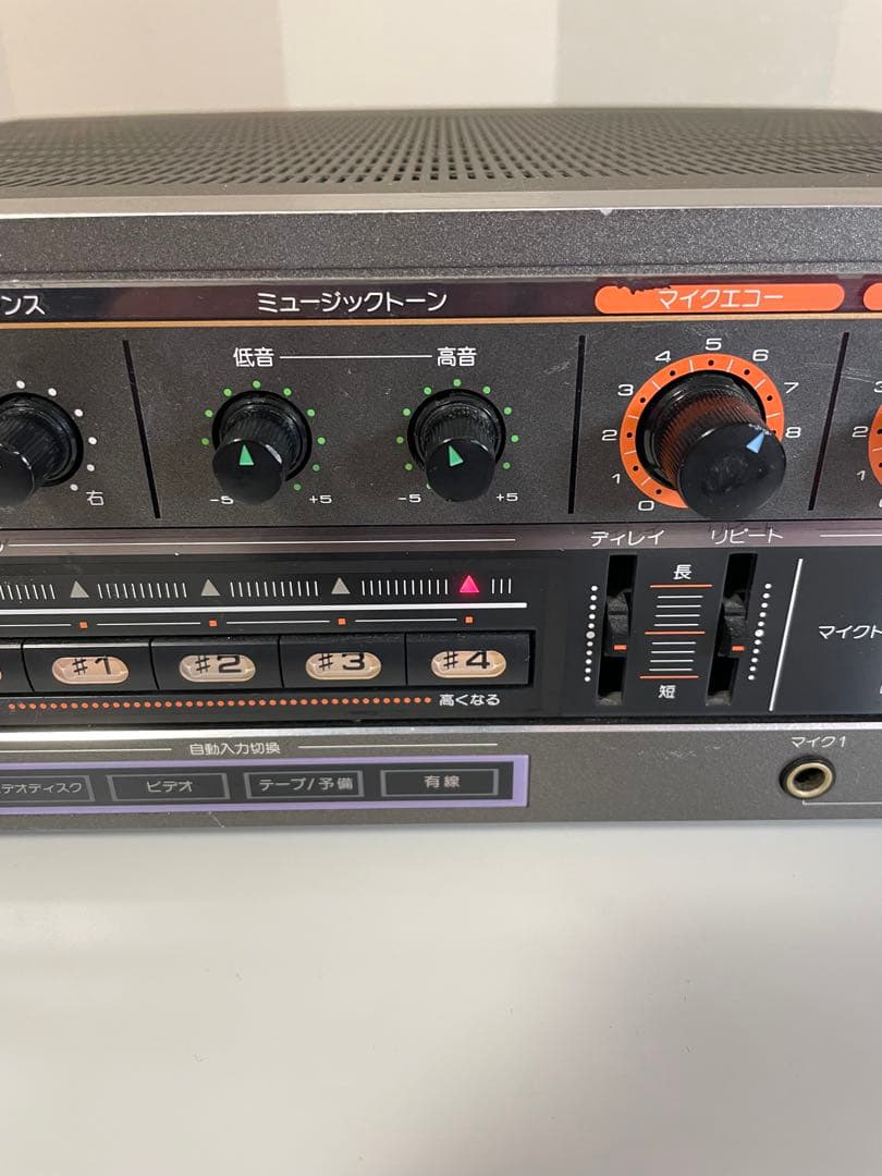 Pioneer SA-V20II ジャンク