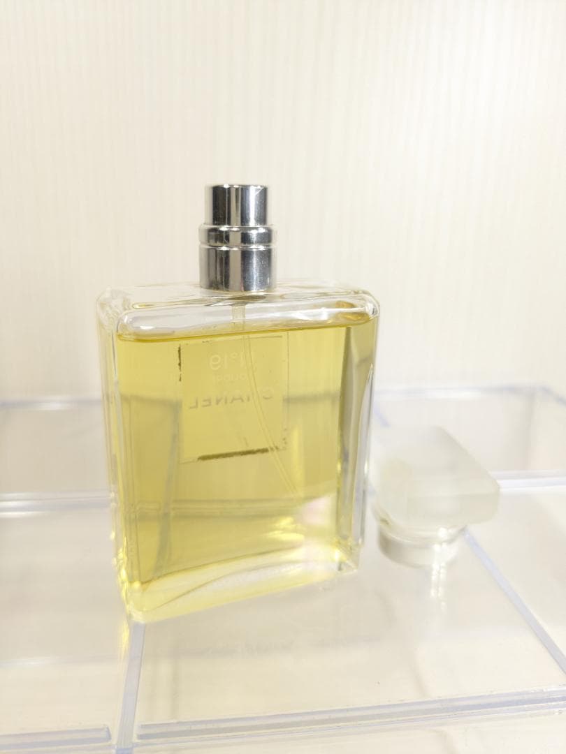 シャネル　N19　プードレ　オードパルファム　50ml