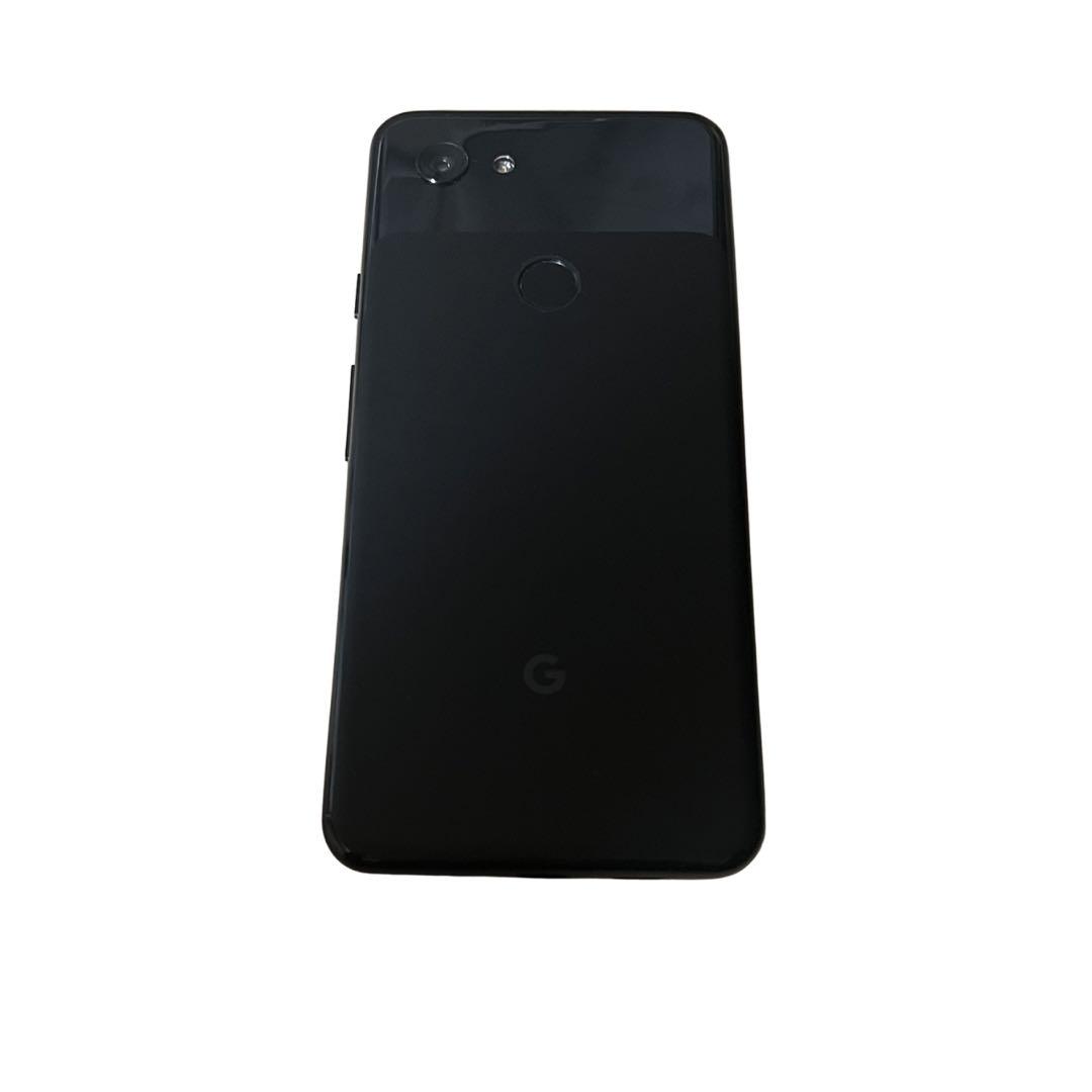 Google Pixel 3a ブラック SIMフリー 利用制限◯ 動作良好