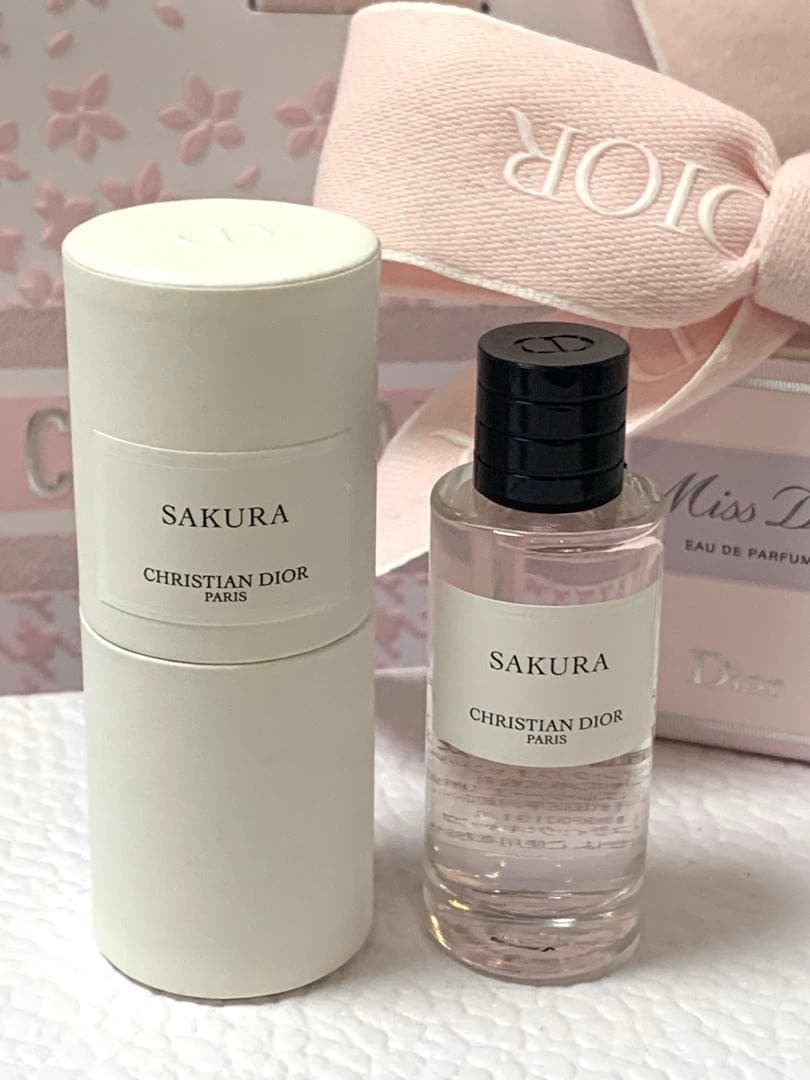 Christian Dior ラグジュアリーミニボトル　3点セット　新品未使用