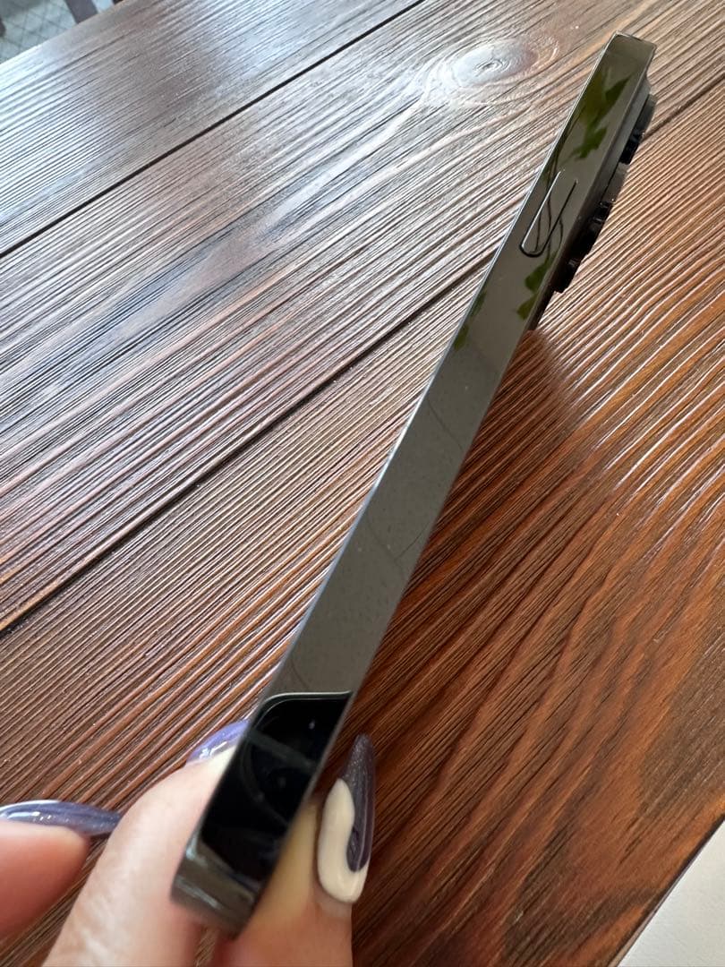 週末価格Apple iPhone 14Pro スペースブラック256G残債なし