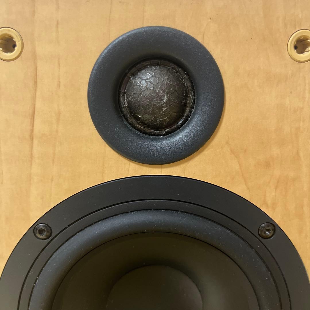 N*i様 TANNOY Fusion 1 ブックシェルフスピーカー シリアル連番