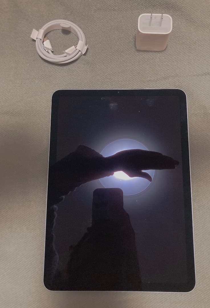 iPad Air (第4世代) スカイブルー
