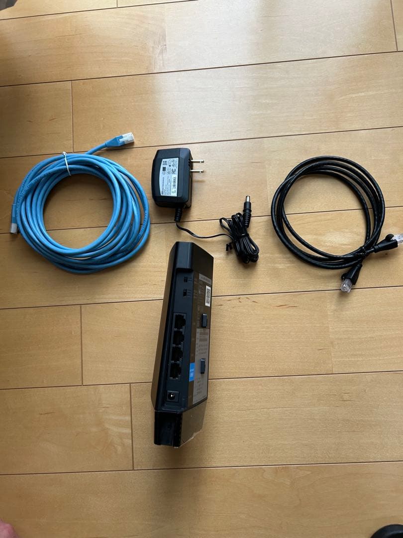 BUFFALO WSR-6000AX8P/N Wi-Fi 6ルーター