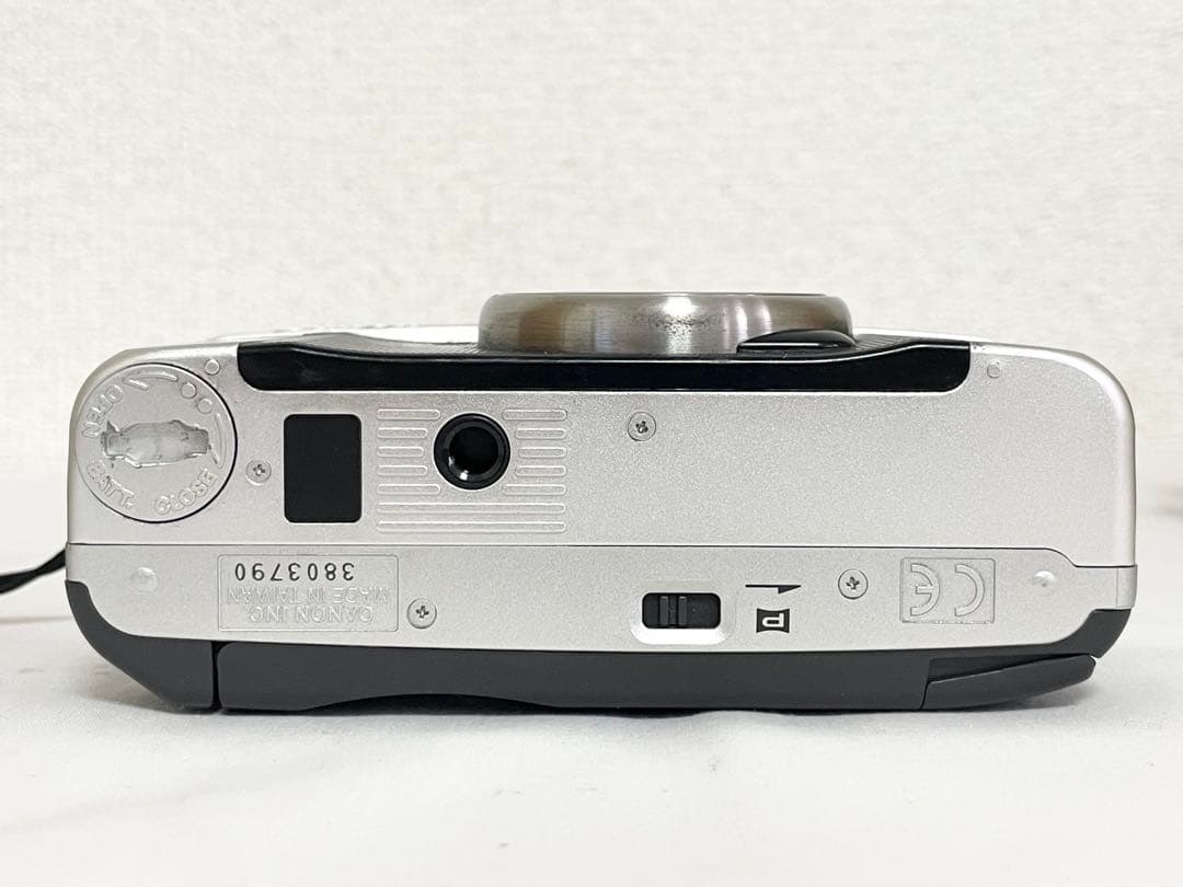 【極美品・完動品】　Canon Autoboy 120 動作確認済