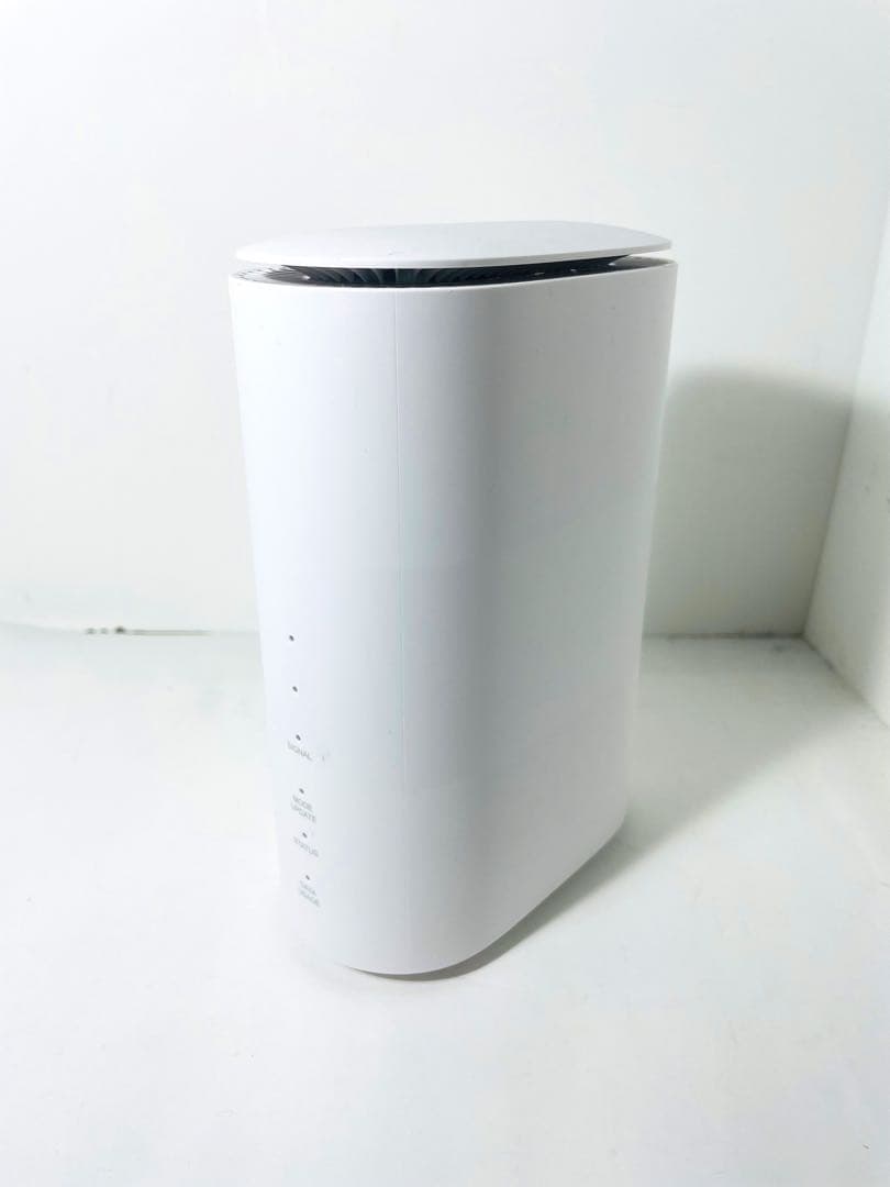 ZTR01 au Speed Wi-Fi  5G L11 LANルーター